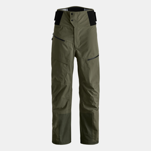 ORTOVOX RAVINE PLUS 3L PANTS M | Hardshell Pants | ORTOVOX